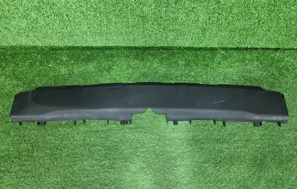 Porsche Cayenne (9Y0 9Y3) Cabin air duct channel 9Y0121710K