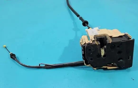Alfa Romeo Stelvio Front door lock 50535378 IMPRK1591520