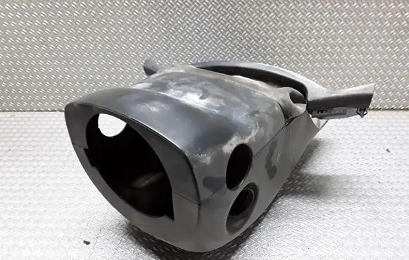 Skoda Octavia Mk2 (1Z) Steering wheel column trim
