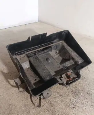 Opel Astra G Battery tray 24449812 7004330