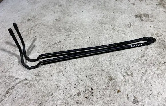 BMW 5 E60 E61 Power steering radiator 