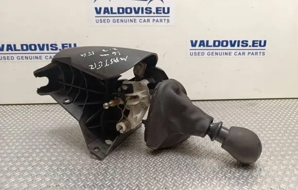 Renault Master III Gear shifter/selector 349012637R 2223 01019