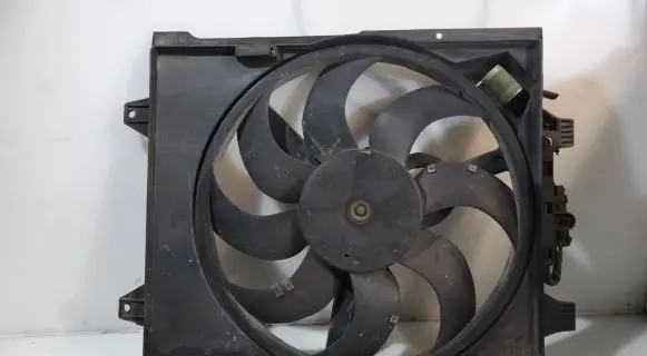 Ford Ka Air conditioning (A/C) fan (condenser) 