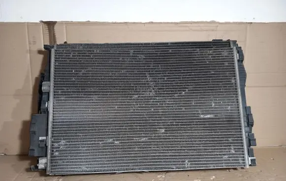 Renault Scenic II - Grand scenic II Radiator set 8200325007C