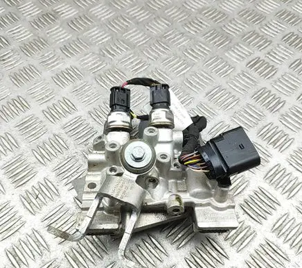 Porsche 911 991 Hydraulic servotronic pressure valve 99135907504