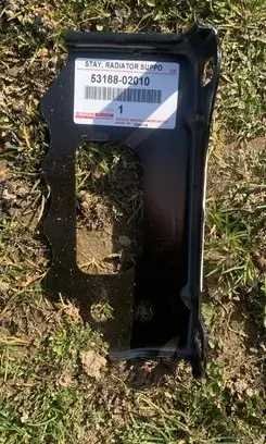 Toyota Auris E180 Holder (bracket) 5318802010