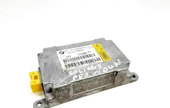 BMW 7 E65 E66 Airbag control unit/module 6920472