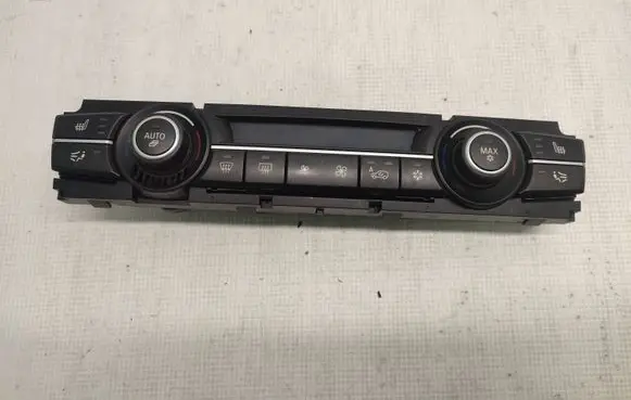 BMW X6 E71 Climate control unit 64119193966 64119219974 64119227924