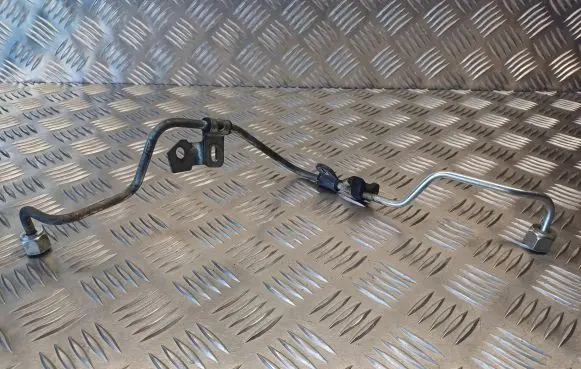 Renault Scenic II - Grand scenic II Fuel injector supply line/pipe 734026A 070426