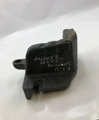 Renault Captur II Fender foam support/seal 758971218r