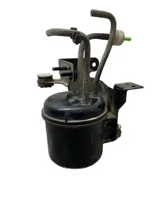 Vacuum air tank