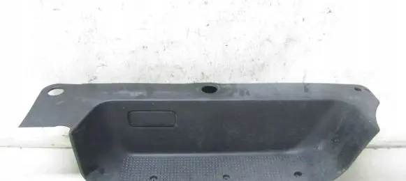 Renault Trafic II (X83) Side skirt front trim 8200967010