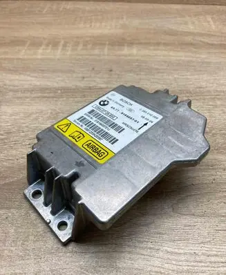 BMW 1 E81 E87 Airbag control unit/module 9166057 0285010066 Safe