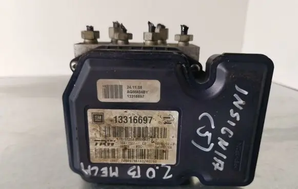 Opel Insignia A ABS Pump 13316697