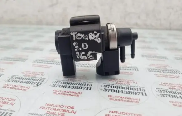 Volkswagen Touareg I Turbo solenoid valve 059906629A