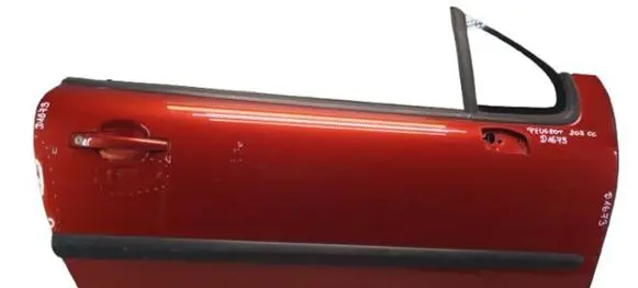 Peugeot 207 Door (2 Door Coupe) 