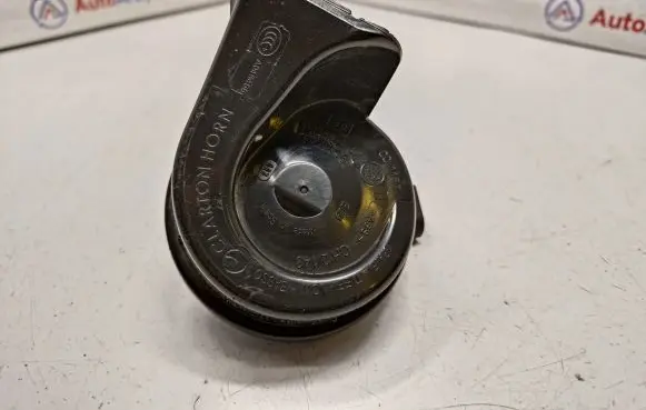 BMW 6 E63 E64 Horn signal 61336935988