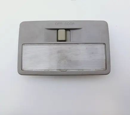 Mazda 6 Rear seat light