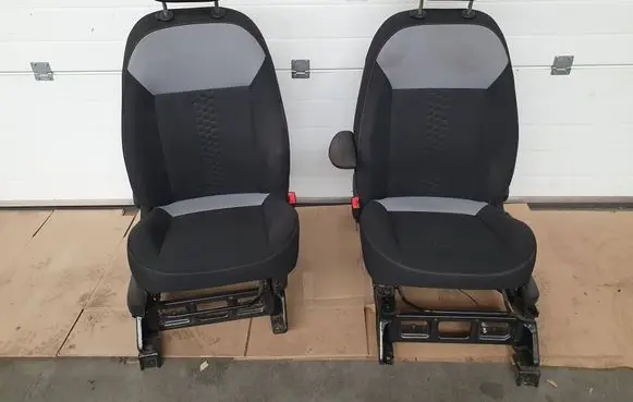 Fiat Fiorino Front driver seat 
