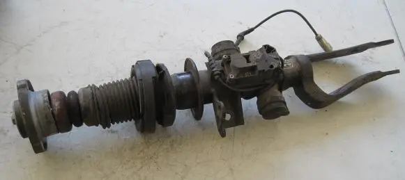 BMW 7 F01 F02 F03 F04 Front shock absorber/damper 6851127