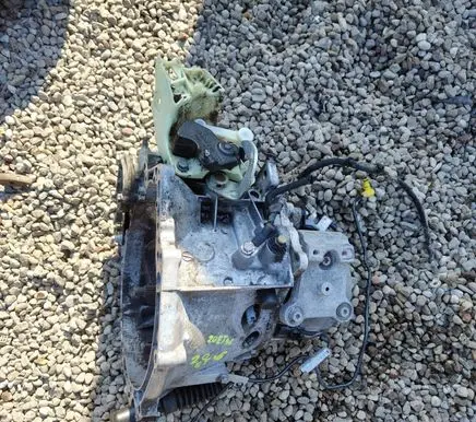 Citroen C3 Manual 5 speed gearbox 20ET46