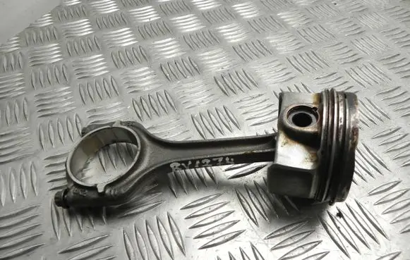 Volkswagen Golf Sportsvan Piston with connecting rod 120515 BV1274