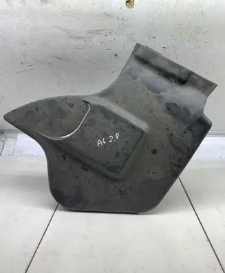 Audi A6 S6 C6 4F Air filter box cover 078133849D