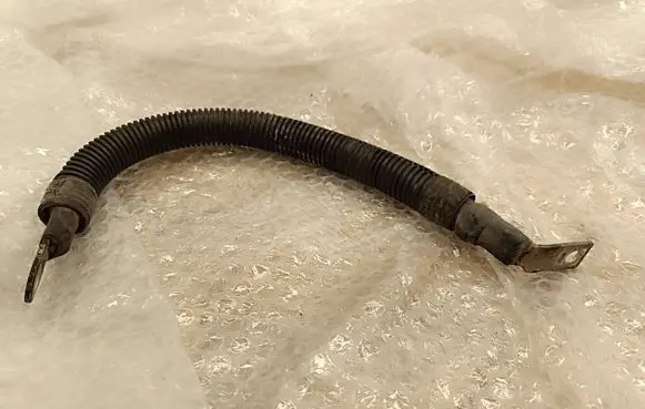 Dodge Durango III Negative earth cable (battery) 