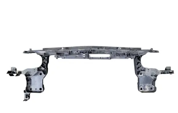 Radiator support slam panel bracket
