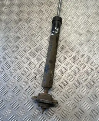 Rear shock absorber/damper