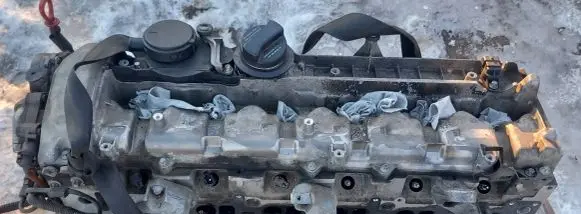 Mercedes-Benz S W220 Engine 6130110101