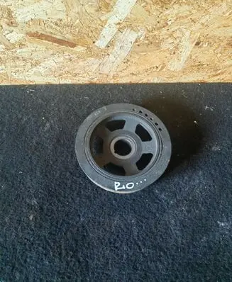 KIA Rio Crankshaft pulley