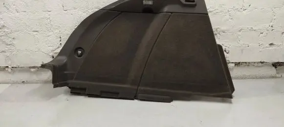 Porsche Macan (95B) Trunk/boot side trim panel 95B863879 95B863989