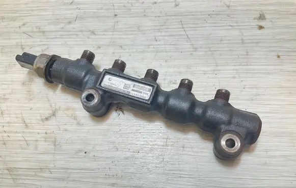 Peugeot Bipper Fuel main line pipe 9654592680 0912480009303