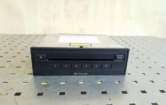 Audi A6 S6 C6 4F CD/DVD changer 4F0035110A