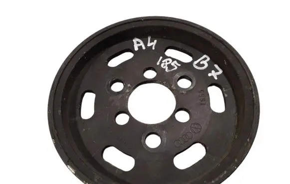 Audi A4 S4 B7 8E 8H Power steering pump pulley 038145255B