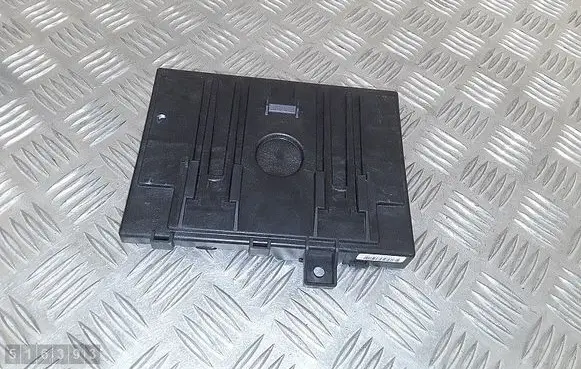 Ford Fiesta Engine control unit/module dn1t15k600cf