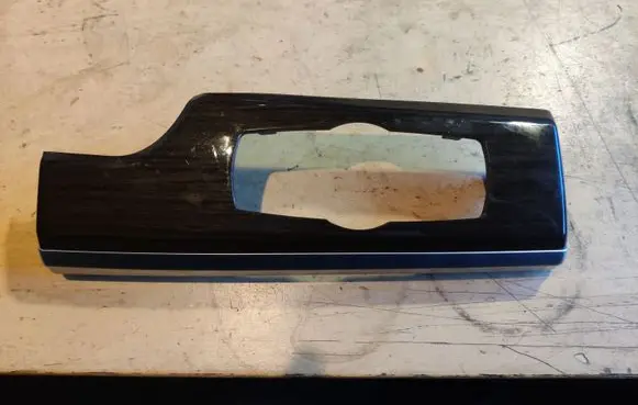 BMW 7 F01 F02 F03 F04 Panel trim 919235208 9192352