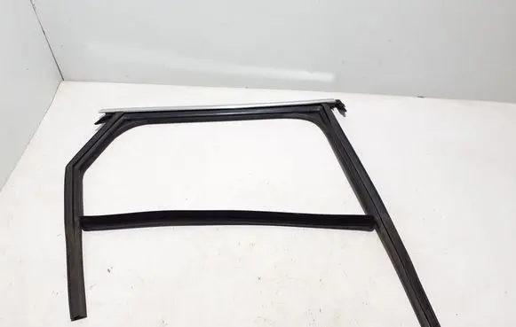 Audi A6 S6 C8 4K Rubber seal rear door 4K9839432B