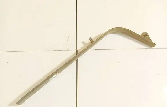 Peugeot 307 Front sill trim cover 9636264477 214887