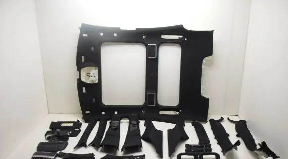 Mercedes-Benz S C217 Headlining 