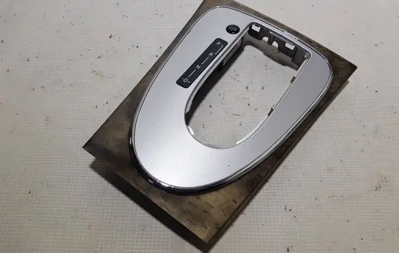 Mercedes-Benz E W211 Center console decorative trim RAMKAW211AVATGARDE