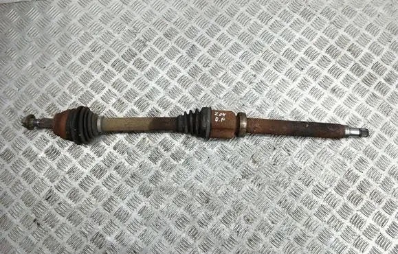 Front driveshaft