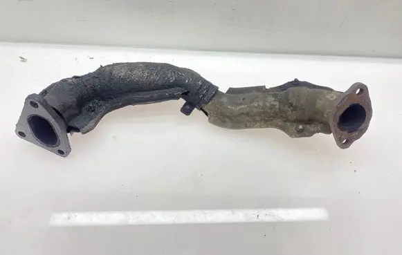 Subaru Legacy Front muffler/silencer 