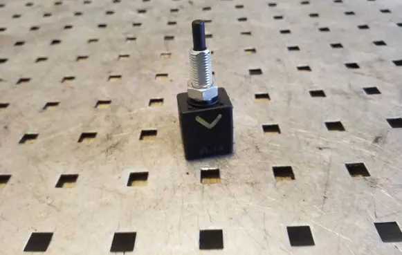 KIA Soul Brake pedal sensor switch