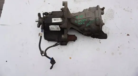 Hyundai ix35 Rear differential DYFER
