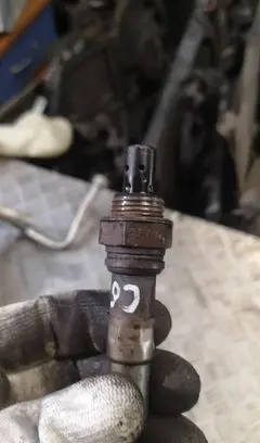 Audi A6 S6 C6 4F Lambda probe sensor 06e906265s