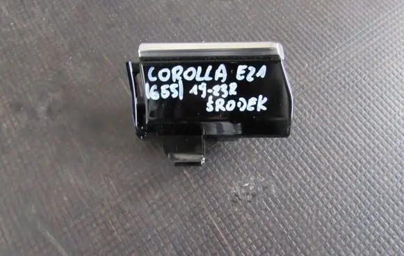 Toyota Corolla E210 E21 Dashboard center trim panel 5547402080