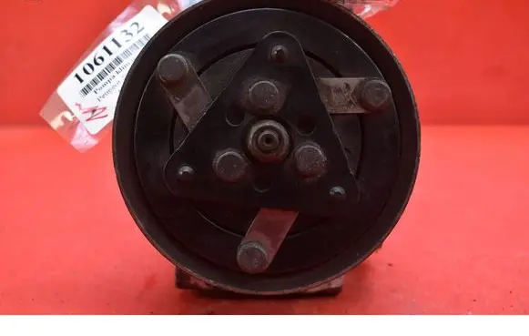 Mercedes-Benz E C207 W207 Air conditioning (A/C) compressor (pump) 9651910980