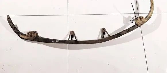 Front bumper lip